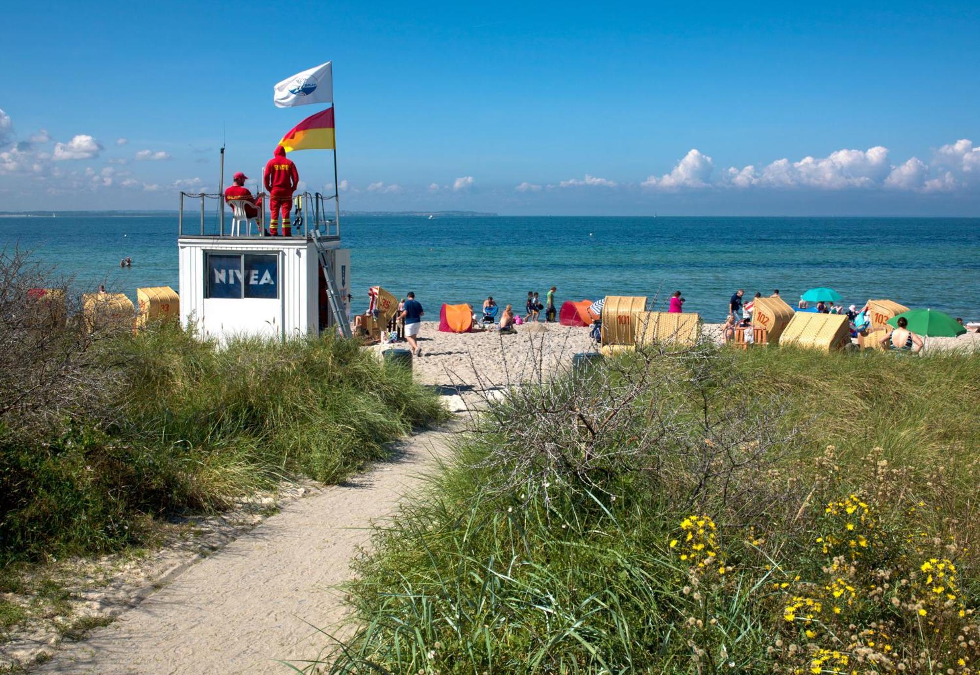 Willa Reetdachhaus Hus Kieker Wyspa Poel Zewnętrze zdjęcie