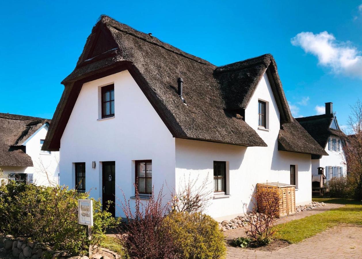 Willa Reetdachhaus Hus Kieker Wyspa Poel Zewnętrze zdjęcie
